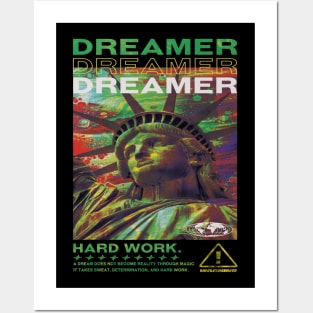 Dreamer Posters and Art